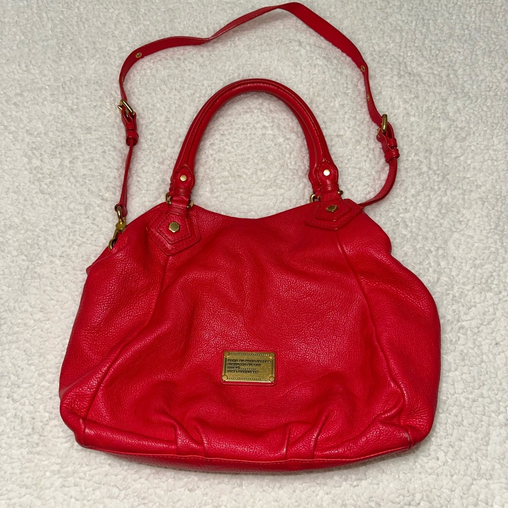 Marc Jacobs Classic Francesca Q Handbag - Picture 5 of 8